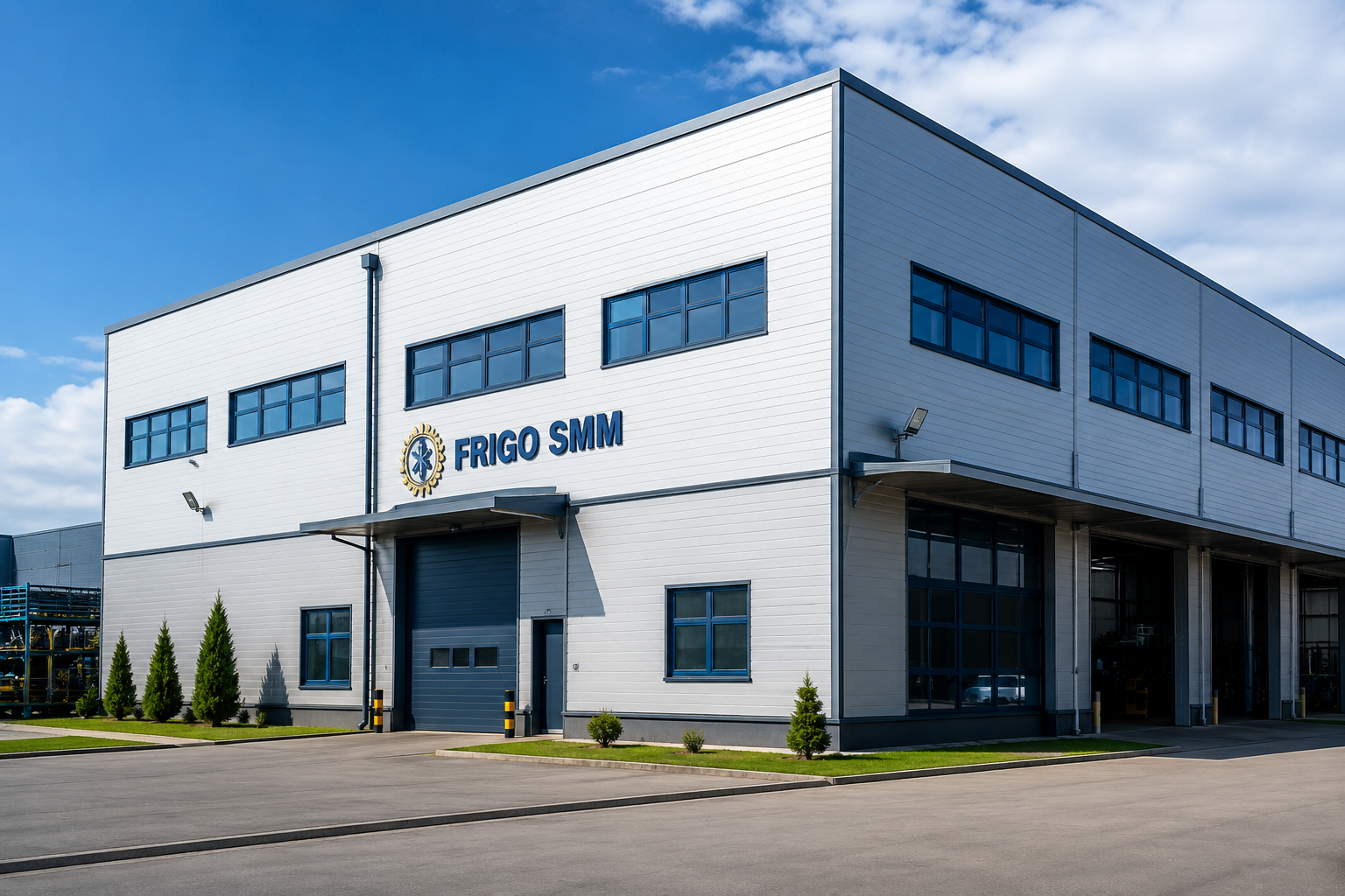 FRIGO SMM o nama